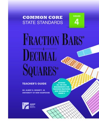 Grade 4 Common Core Teachers Guide for Fractions