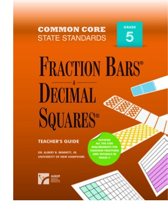Grade 5 Common Core Teachers Guide for Fractions