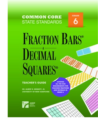 Grade 6 Common Core Teachers Guide for Fractions