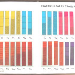 Fraction Bars